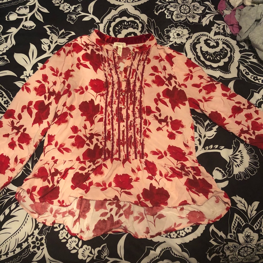 Matilda Jane top